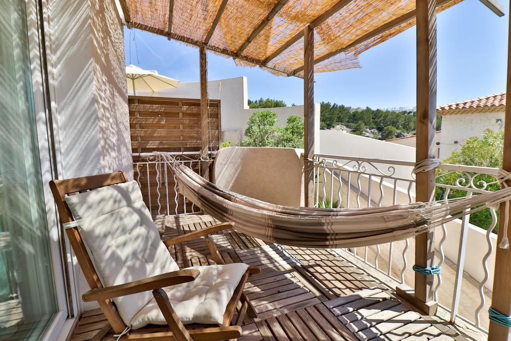 Les Chambres D'Hotes Du Grand Mornas Carry-le-Rouet Εξωτερικό φωτογραφία