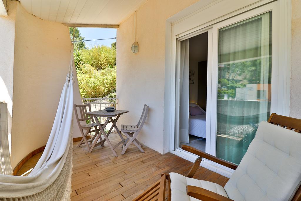 Les Chambres D'Hotes Du Grand Mornas Carry-le-Rouet Εξωτερικό φωτογραφία