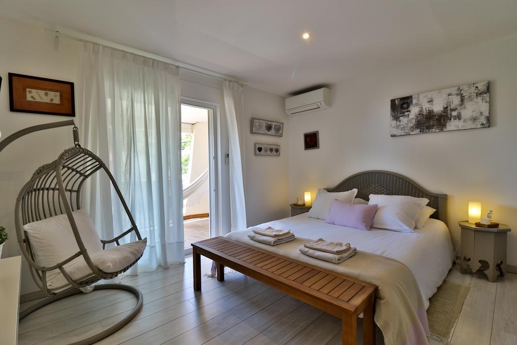 Les Chambres D'Hotes Du Grand Mornas Carry-le-Rouet Εξωτερικό φωτογραφία