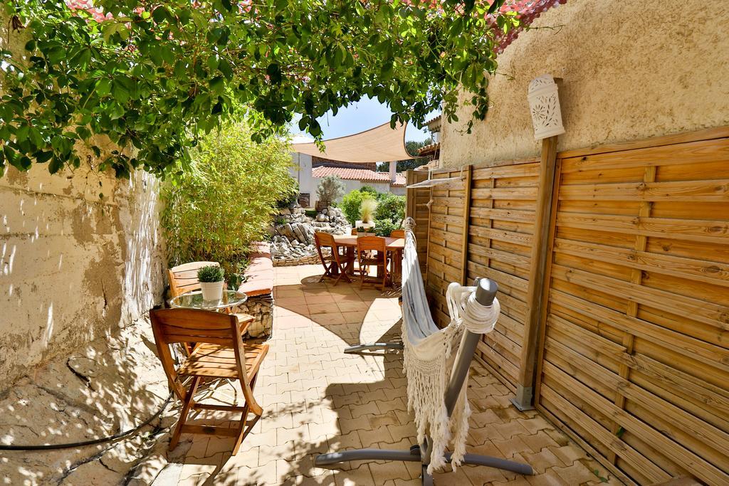 Les Chambres D'Hotes Du Grand Mornas Carry-le-Rouet Εξωτερικό φωτογραφία