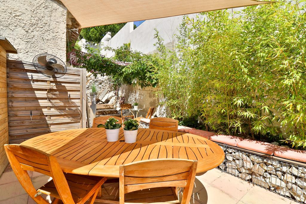 Les Chambres D'Hotes Du Grand Mornas Carry-le-Rouet Εξωτερικό φωτογραφία